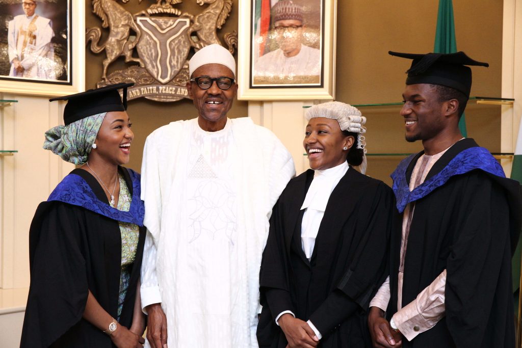 Nigerian Politicians Growing UK Education by £30m Annually| GOVERNMEND