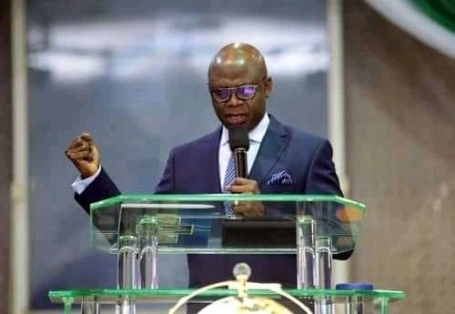 Resign if you’re not allowed to perform, Osinbajo told – Bakare| GOVERNMEND
