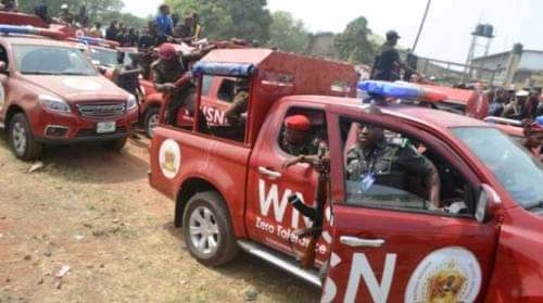 Amotekun Arrests Truckload Of 80 Armed Fulani Herdsmen Heading To Ogun, Lagos| GOVERNMEND