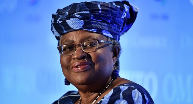 Okonjo Iweala on the verge of becoming president of WTO| GOVERNMEND