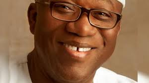 Fayemi deletes procurement website after backlash for spending N2 million on official portrait| GOVERNMEND