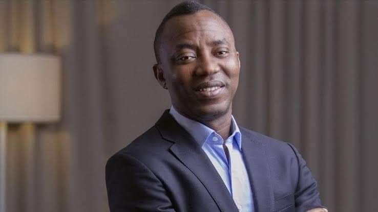 Occupy London Hospital Where Buhari Ran To For Treatment – Sowore tells Nigerians in UK | GOVERNMEND