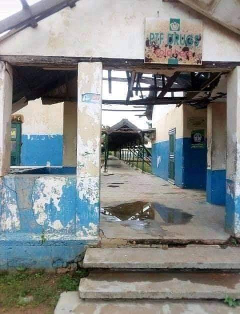 Photo News: Niger State Hospitals Foster Death