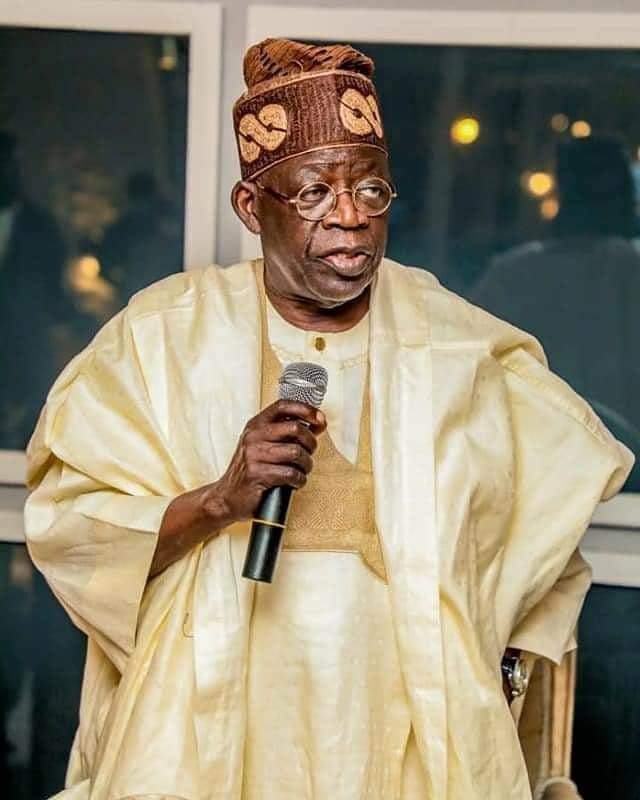 Why Bola Tinubu Must Never Be Nigeria’s President – By Festus Adedayo | GOVERNMEND