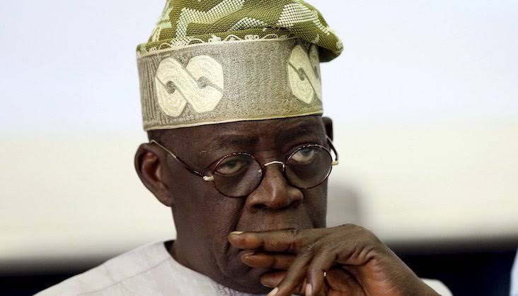 Nigerians Knock Tinubu For Presidential Ambition After Saying ‘I Don’t Believe In One Nigeria’ In 1997 | GOVERNMEND