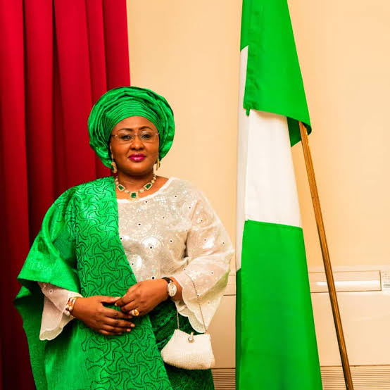 Aisha Buhari Is Back To Nigeria | GOVERNMEND