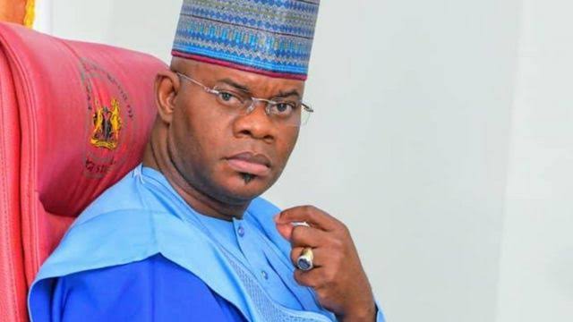 EFCC Set To Grill Yahaya Bello Over Fraud