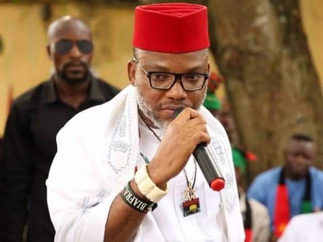 Why I Really Don’t Criticise Boko Haram – Nnamdi Kanu | GOVERNMEND