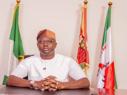 Makinde To Build N1.2BN Governor’s  Lodge In Abuja With Oyo State Tax Payers’ Money | GOVERNMEND