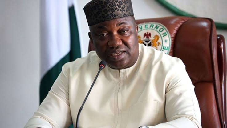 I Was Stopped From Speaking To The President Over Insecurity – Ifeanyi Ugwuanyi | GOVERNMEND