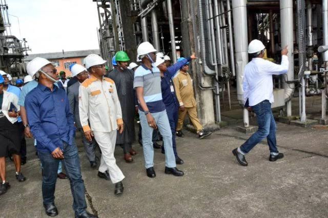 NNPC, Tecnimont SpA Sign Contract For $1.5bn PH Refinery Resuscitation | GOVERNMEND