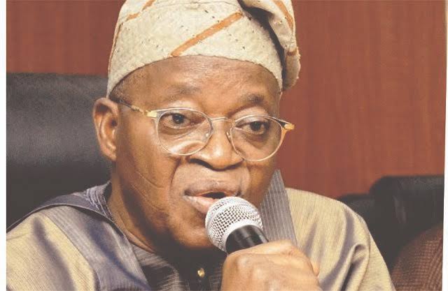 Oyetola Runs To 50 Lawyers For Rescue, APC, Adeleke Exchange Words