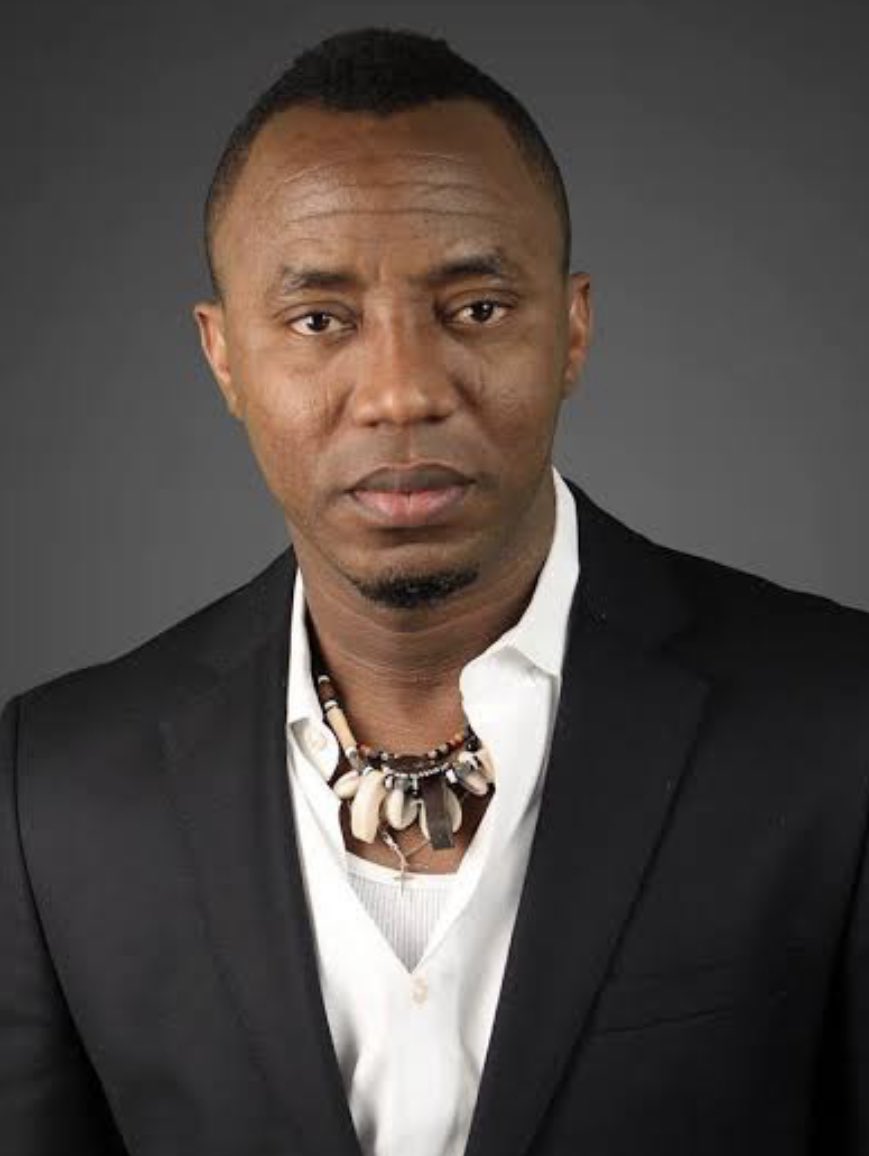 Breaking: Omoyele Sowore Shot By Police In Abuja During A Peaceful Protest | GOVERNMEND