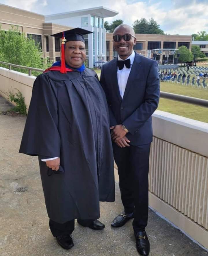 Former PDP Governorship Candidate, Who Had No ‘O’ Level Cert ‘Graduates’ From US College | GOVERNMEND