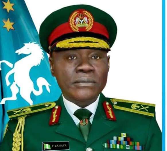 Buhari Appoints Major General Farouk Yahaya As The New Army Chief Of Staff | GOVERNMEND