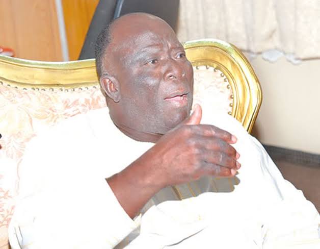 Youths Should Be Ashamed For Failing Nigeria – Adebanjo | GOVERNMEND