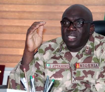 BREAKING: Nigeria’s chief of army staff Ibrahim Attahiru killed in plane crash | GOVERNMEND