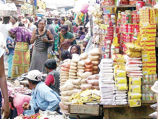 Looming Food Scarcity, Foodstuff Prices Rise | GOVERNMEND