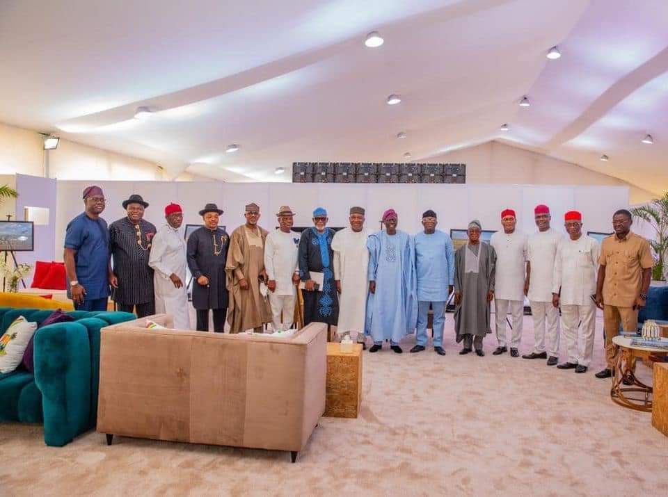 Ten Points Made By The Southern Governors During The Meeting Held In Lagos | GOVERNMEND