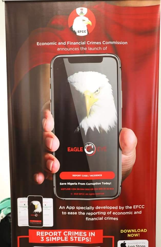 EFCC Launches Whistle-Blowing Mobile App | GOVERNMEND