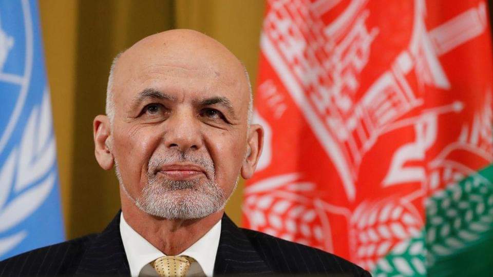 Afghan President, Ghani Flees Country As Taliban Fighters Defeat His Govt | GOVERNMEND