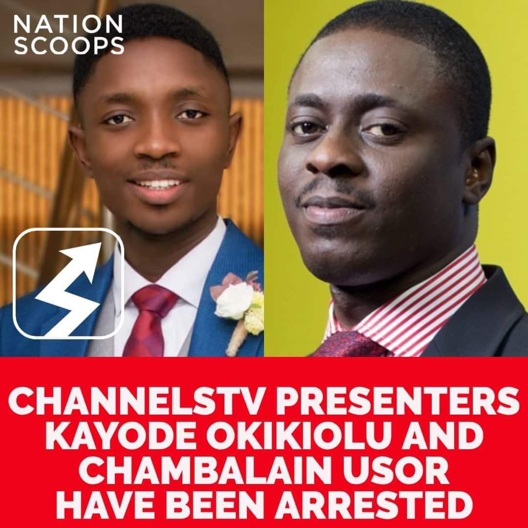 Buhari Arrests ChannelTV Presenters | GOVERNMEND