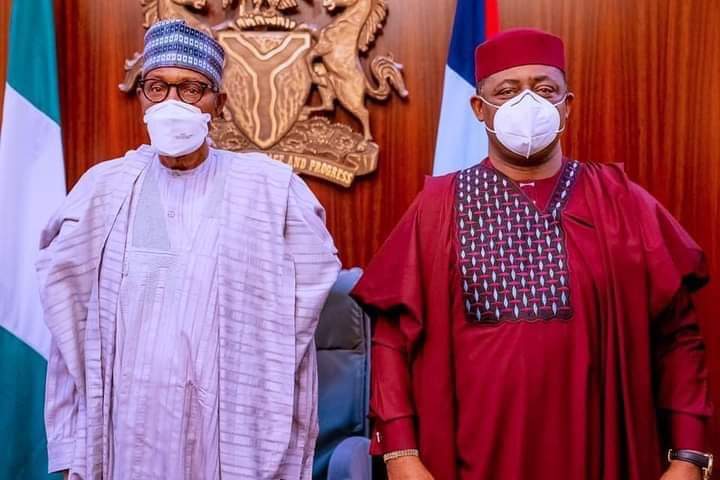 FFK Pockets Shame, Meets PMB As He Officially Joins APC | GOVERNMEND