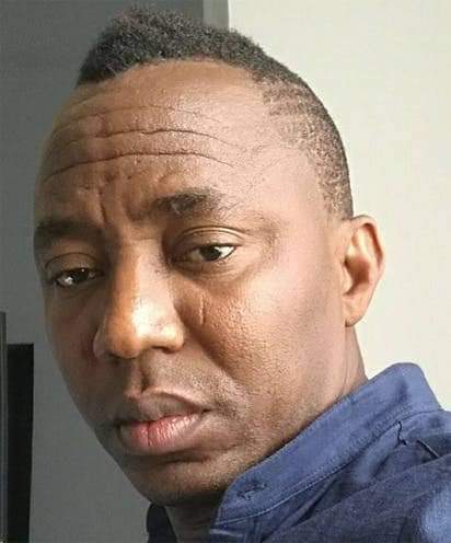 Any Election Organised By Sick, Tired People In Nigerian Government Is Waste Of Time – Sowore | GOVERNMEND