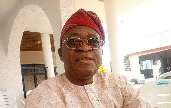 National Association Of Osun State Students, NAOSS Dissociates Itself From Governor Oyetola