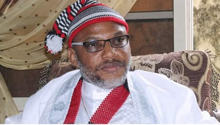 Nnamdi Kanu Denied Being An IPOB Member –FG’s Lawyer | GOVERNMEND