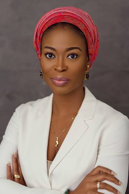 38-Year-Old Khadijah Okunnu-Lamidi Declares Interest In Presidential Race | GOVERNMEND