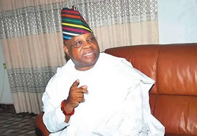 PDP Members Ask Party To Bar Ex-lawmaker, Adeleke, From Participating In Osun Governorship Primary Election Over Alleged Fake Certificate | GOVERNMEND