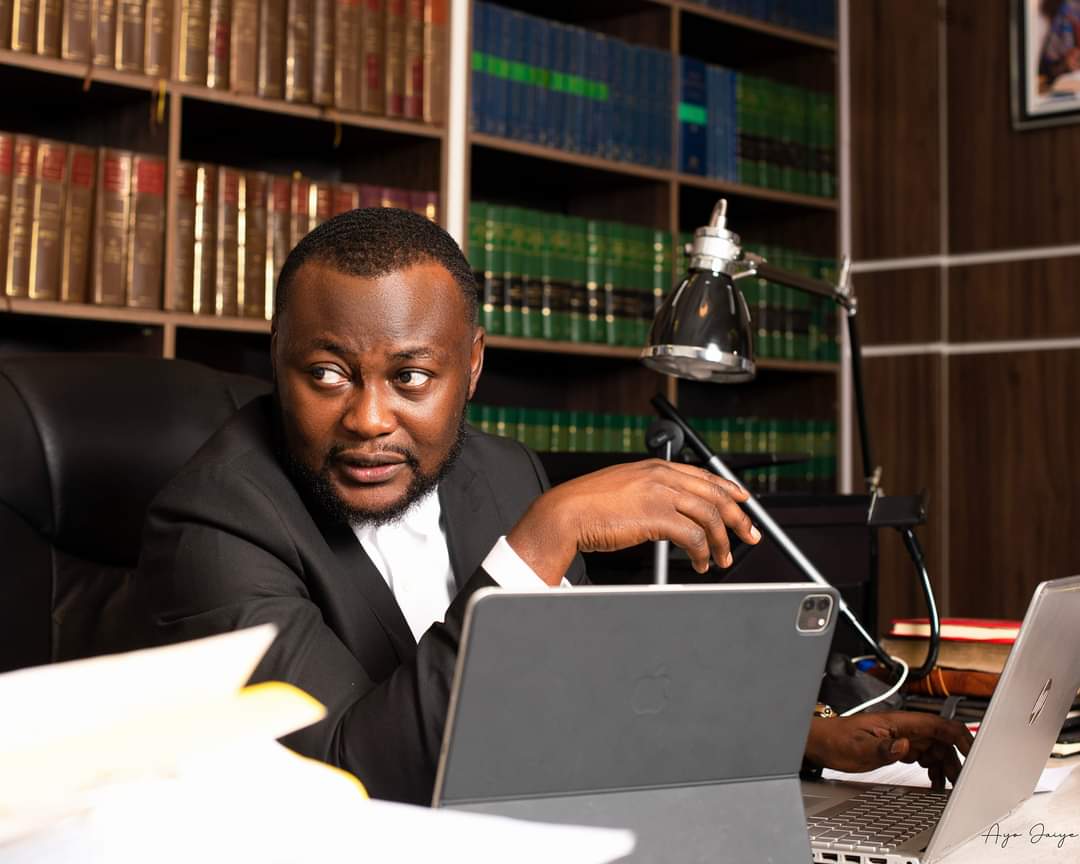 Posting Of Sex-Tape And Other Indecent Videos On The Internet Is Criminal, Punishable By Law And Also Offends Public Morality – Pelumi Olajengbesi Esq.| GOVERNMEND