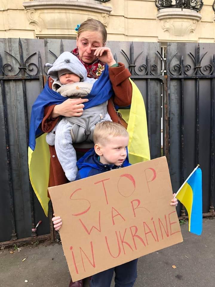 Why Exactly Is Putin Invading Ukraine? | GOVERNMEND