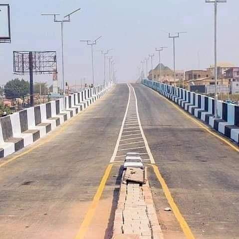 Osun Iconic Bridge Of Oyetola Is A Death Trap | GOVERNMEND
