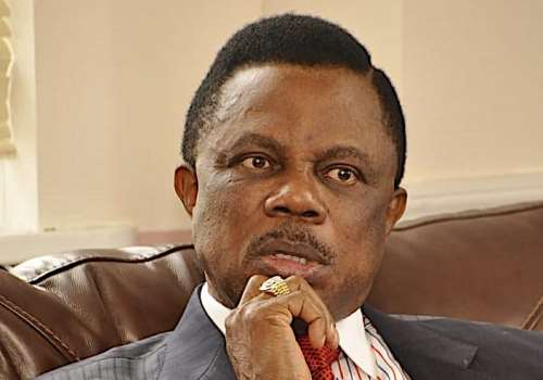 EFCC Arrest Up US-Bound Ex-Gov Obiano At Lagos Airport | GOVERNMEND