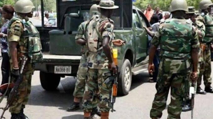 Nigeria Only Has About 190,000 Personnel In Army, Navy, Air Force Fighting Insecurity, Doing Police Work—Former Chief Of Staff | GOVERNMEND