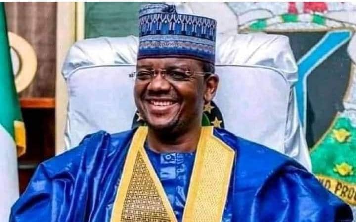 Zamfara State Governor Sends 97 Clerica To Saudi Arabia To Pray Against Bandits | GOVERNMEND