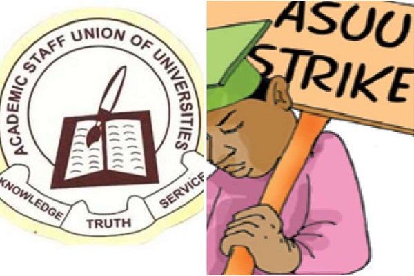 Nigerian University Lecturers, ASUU Extends Over 5 Months Rollover Strike By 4 Weeks | GOVERNMEND