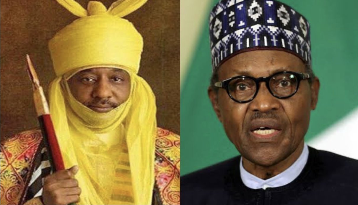 The Worst Thing Is Buhari, His Cronies Expecting Appreciation After Putting Nigerians In Serious Mess – Sanusi, Former Kano Emir | GOVERNMEND