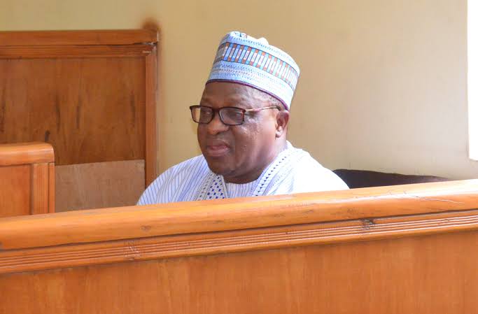 Ex-Convict, Dariye Offered Senatorial Ticket Shortly After Former Plateau Governor’s Release From Prison | GOVERNMEND