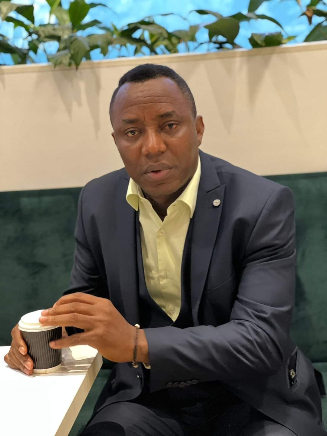 Sowore Lacks The Experience That Has Taken Nigeria Nowhere – Oluwaseyi Oyetunbi | GOVERNMEND