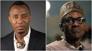 No -Work- No-Pay Policy Should Start From Buhari-Sowore |Governmend