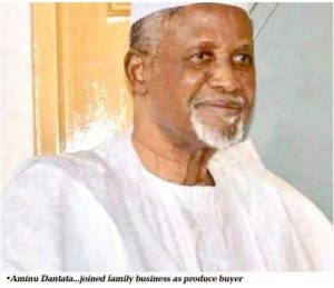 I no longer enjoy life, I’m just waiting for my time – Dantata | GOVERNMEND