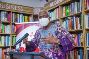 Not My Business – Niyi Osundare | GOVERNMEND