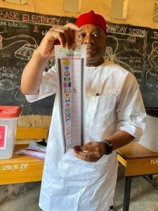 #Election2023: Voters’ Education in Nigeria: We Need To Do More – Usman Ayegba | GOVERNMEND