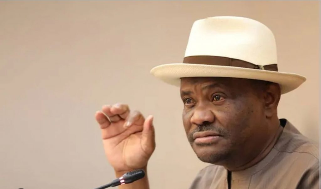 Wike Declares Support For Tinubu, Waives Stadium Fee For Tinubu’s Campaign |GOVERNMEND