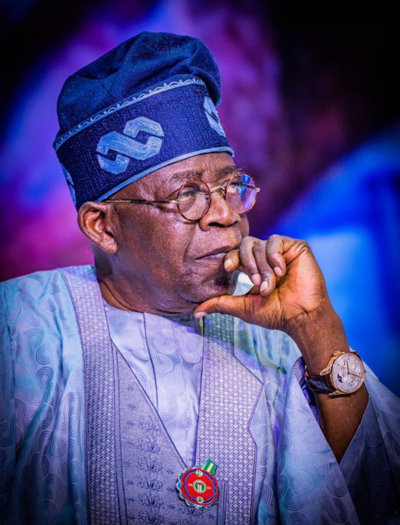 I Know Many Nigerians Didn’t Vote For Me Or Support Me, And Are Disappointed I Won —Tinubu | GOVERNMEND