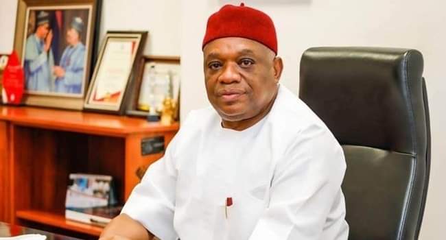 It’s My Turn To Be Senate President – Nigerian Senate Chief Whip, Orji Kalu Says | GOVERNMEND