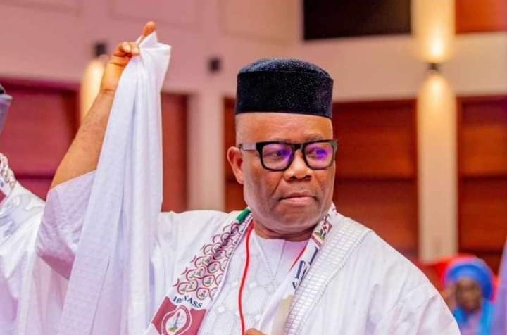 How Godswill Akpabio Imposed By President Tinubu, APC Won Senate President With 63 Votes | GOVERNMEND